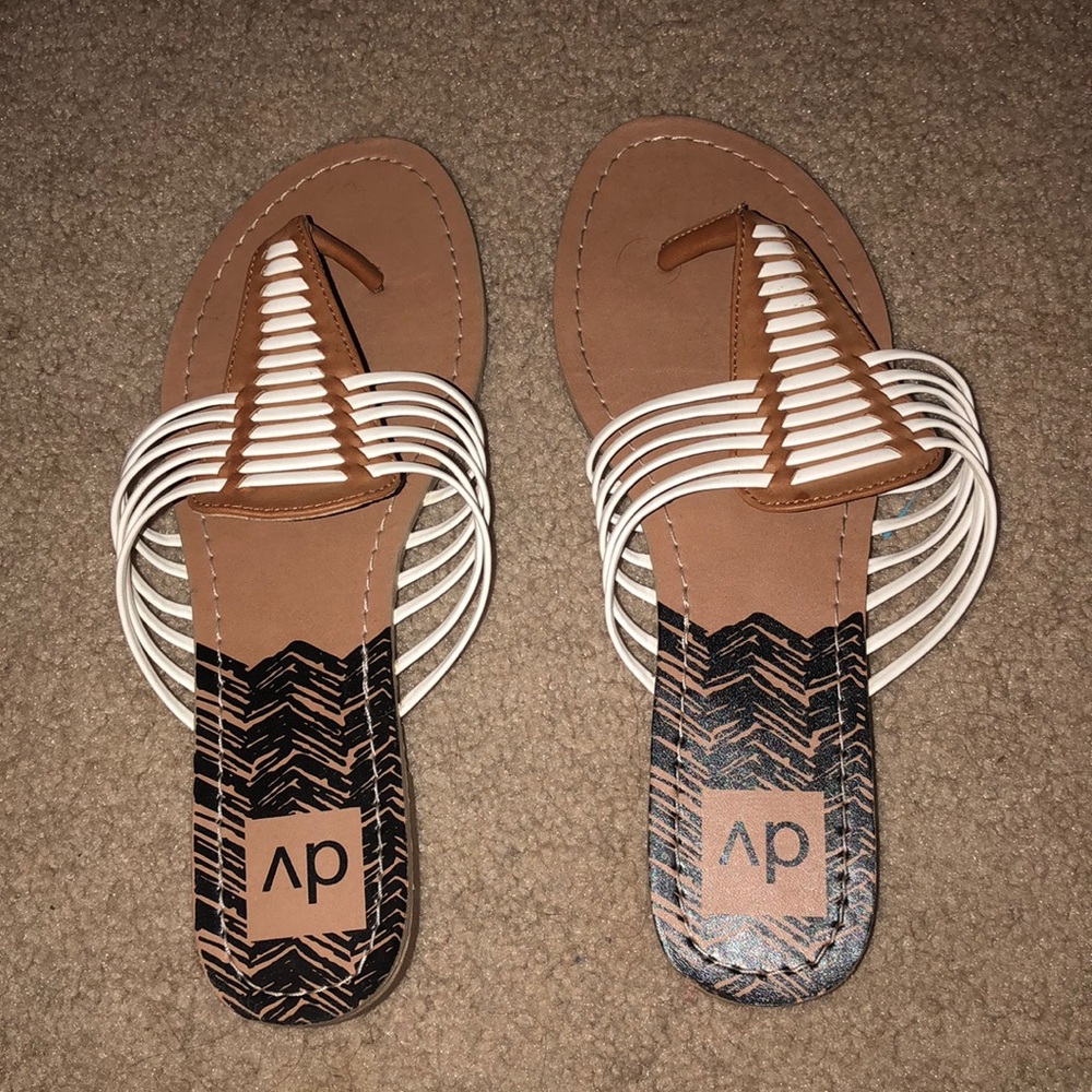 sandals